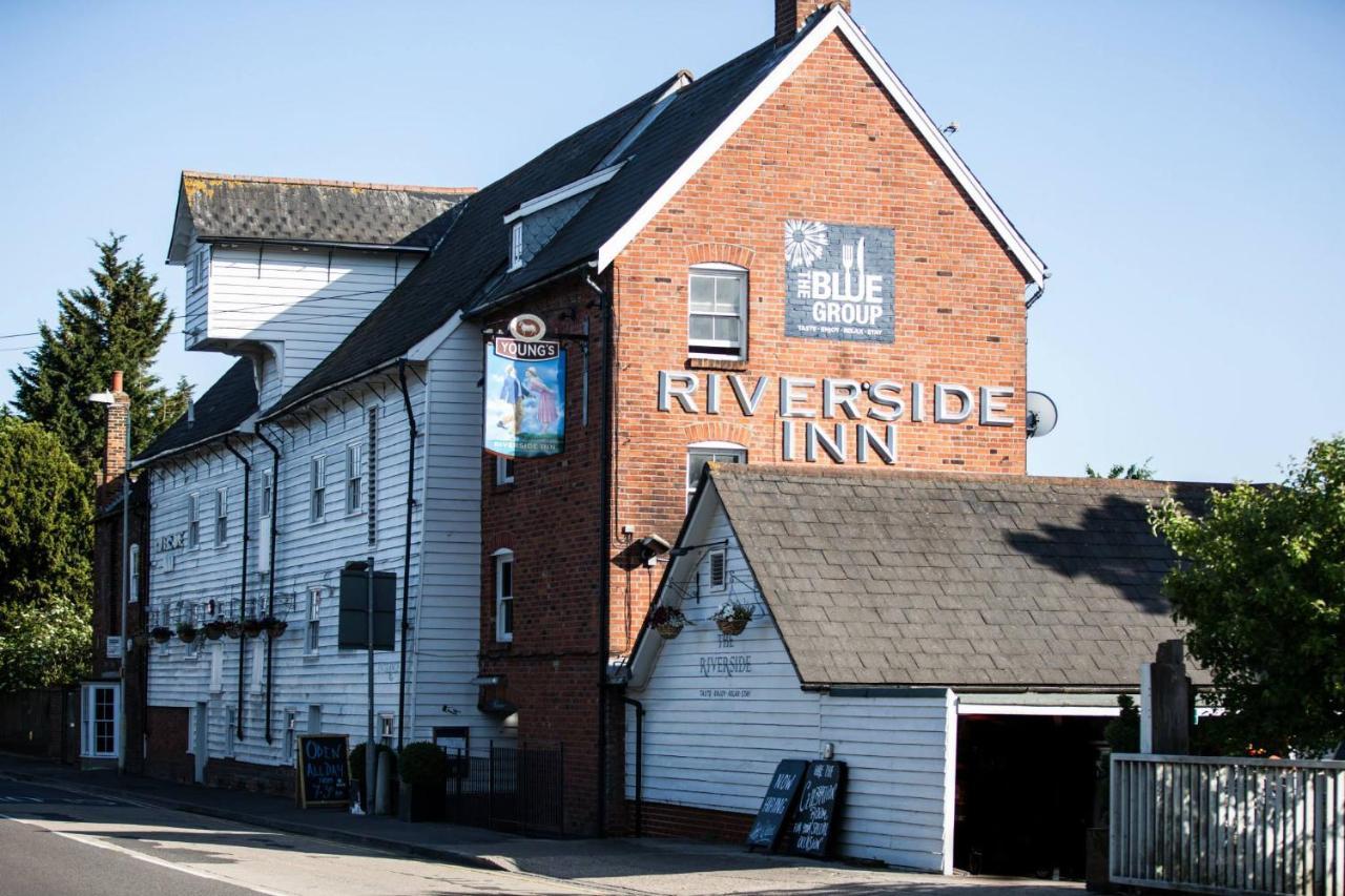 The Riverside Inn Chelmsford Exterior photo