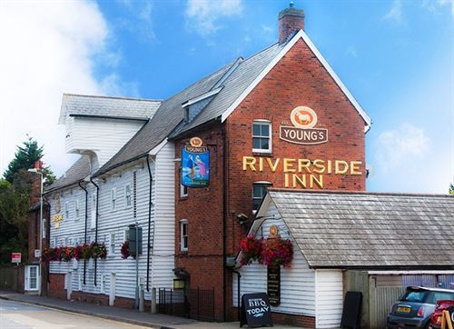 The Riverside Inn Chelmsford Exterior photo