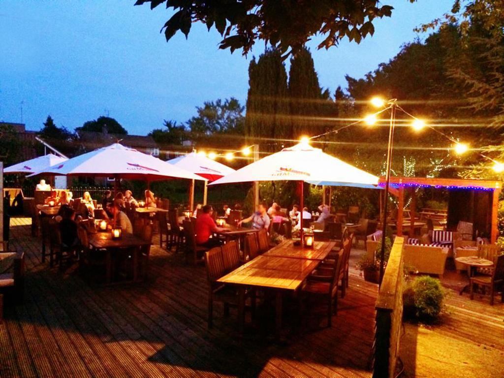 The Riverside Inn Chelmsford Exterior photo