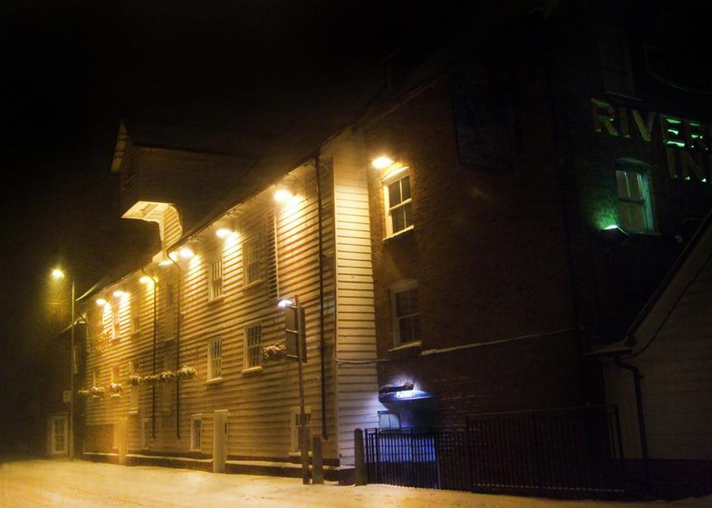 The Riverside Inn Chelmsford Exterior photo