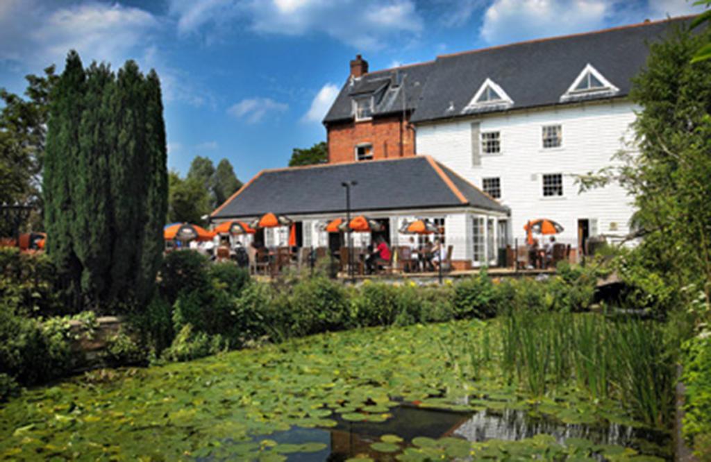 The Riverside Inn Chelmsford Exterior photo